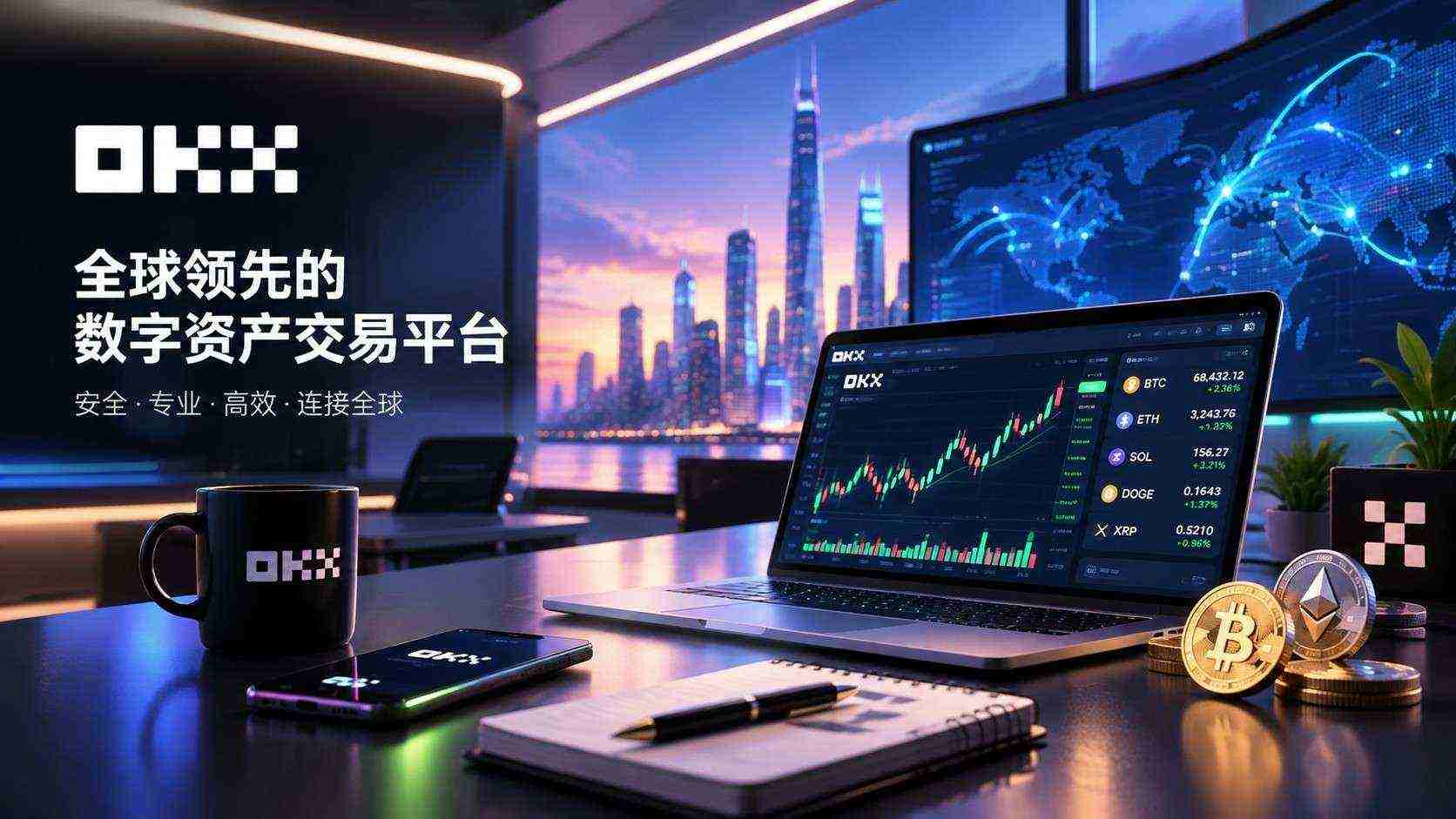欧交易所官网 App手机端界面展示