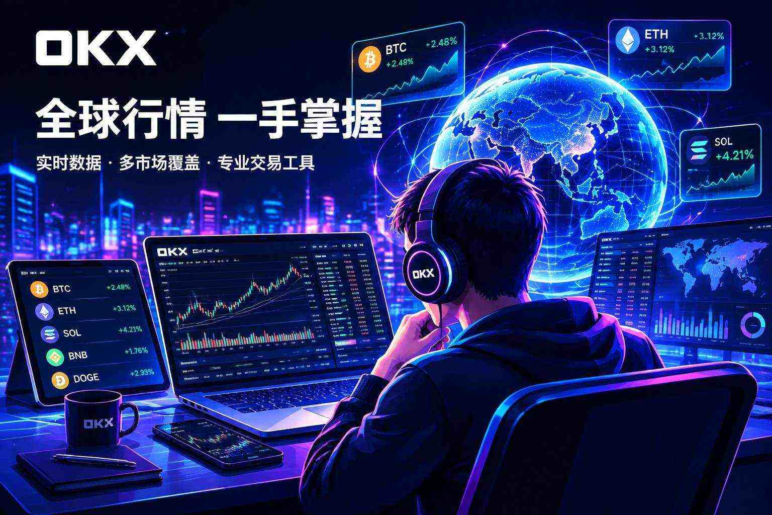 欧交易所官网 行情界面截图